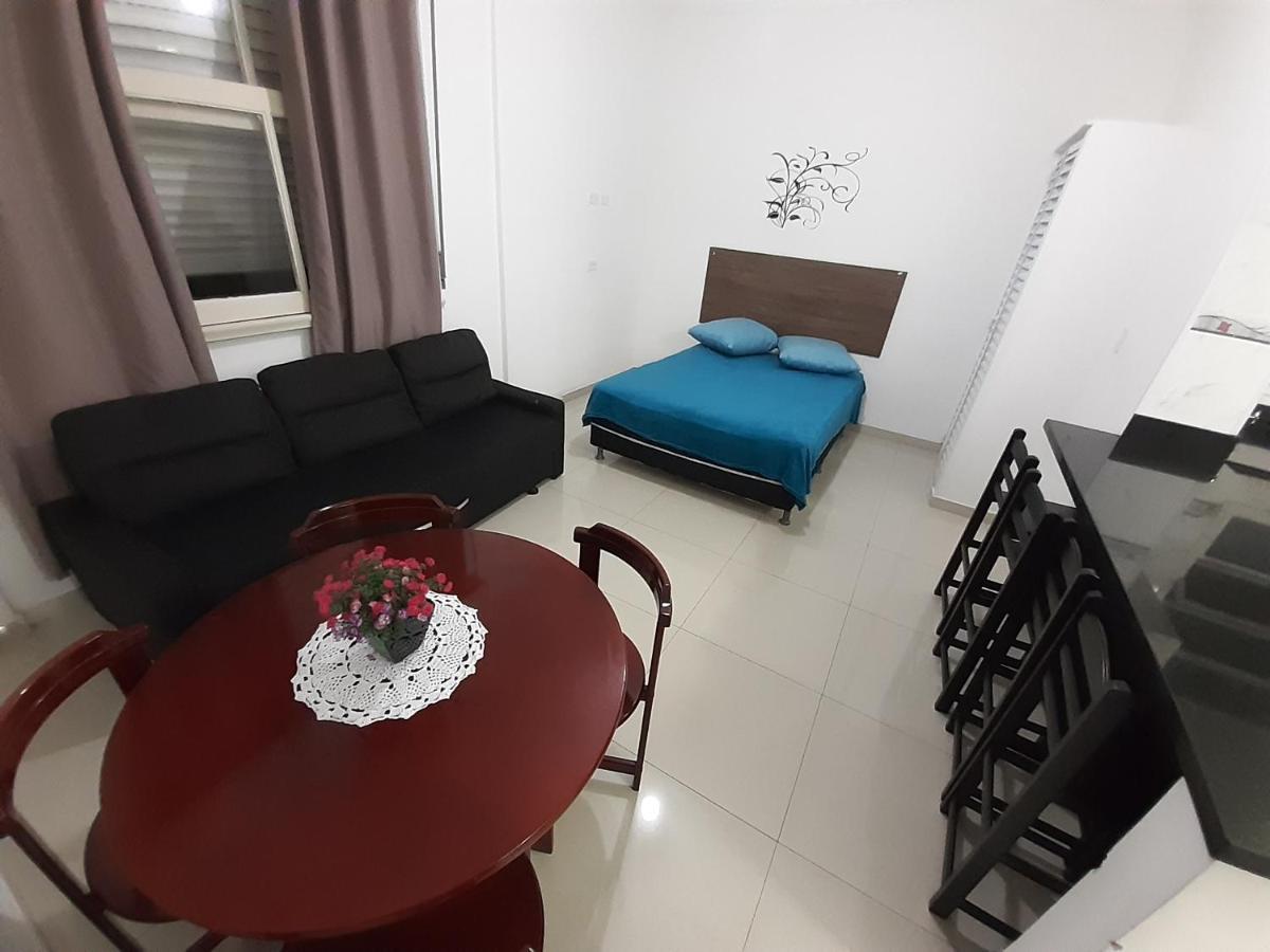 Appartement Kitnet Guaruja Pitangueiras Extérieur photo