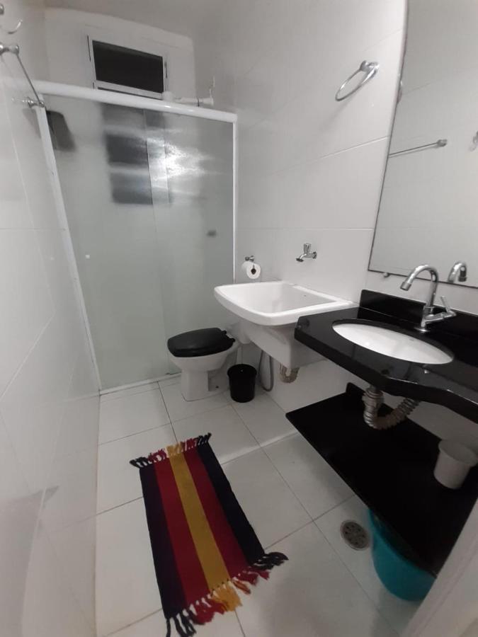 Appartement Kitnet Guaruja Pitangueiras Extérieur photo