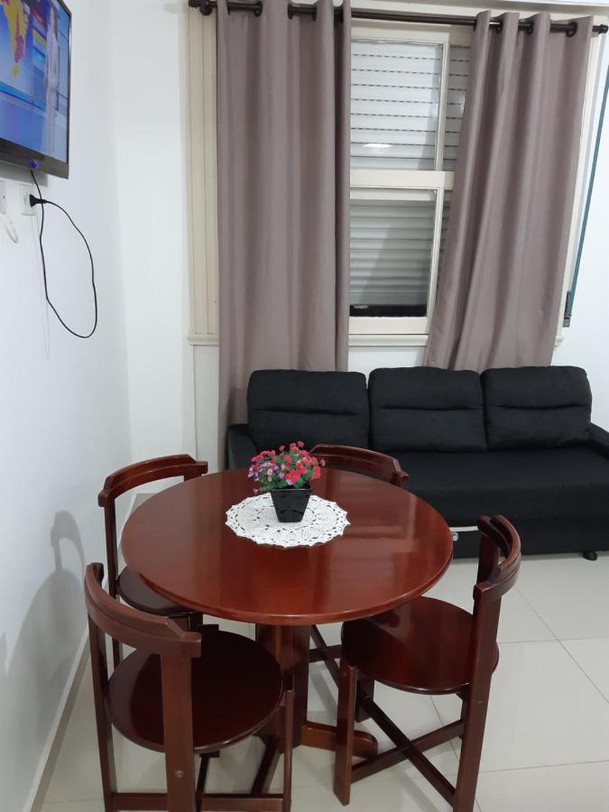 Appartement Kitnet Guaruja Pitangueiras Extérieur photo