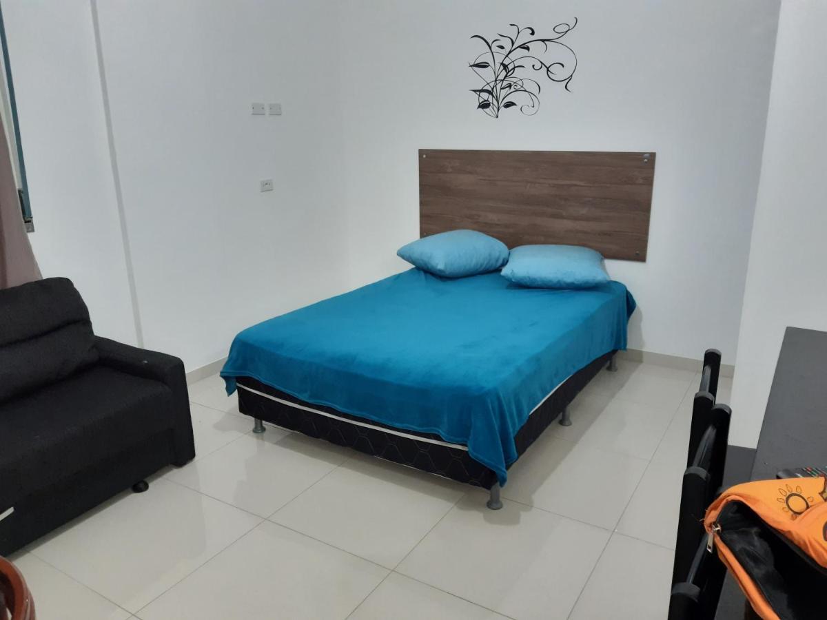 Appartement Kitnet Guaruja Pitangueiras Extérieur photo